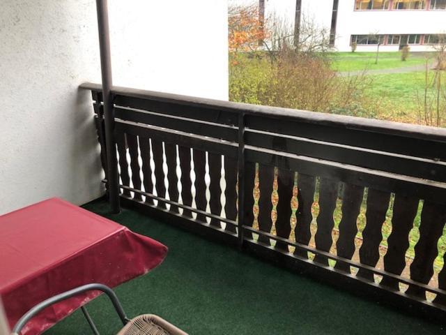 Hotel Saarland Lebach Bagian luar foto