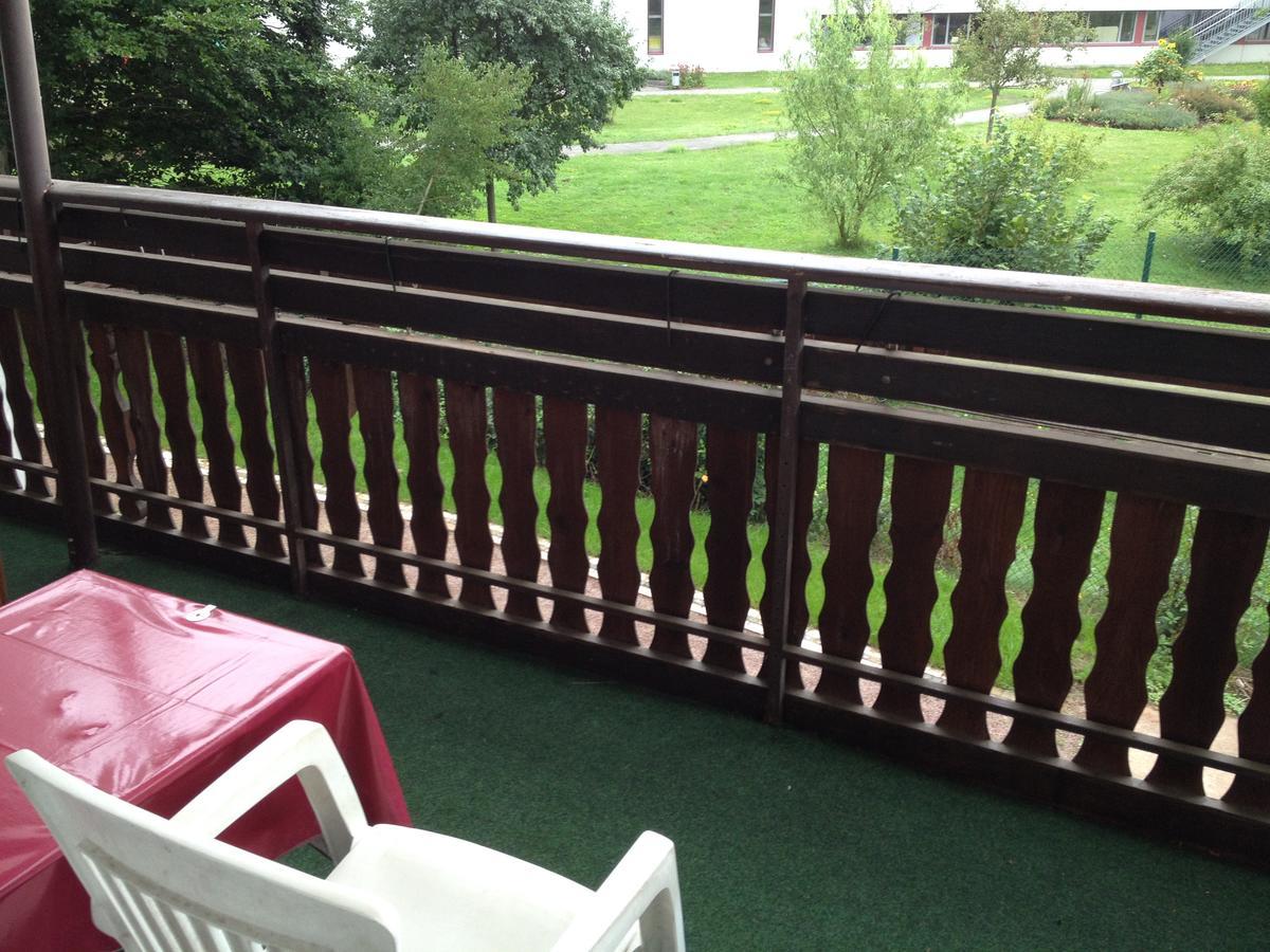 Hotel Saarland Lebach Bagian luar foto