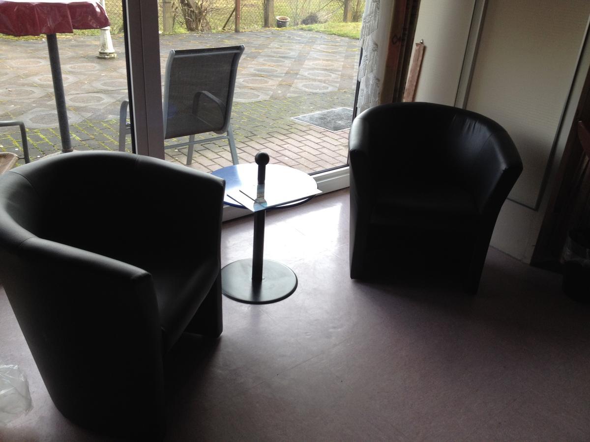Hotel Saarland Lebach Bagian luar foto