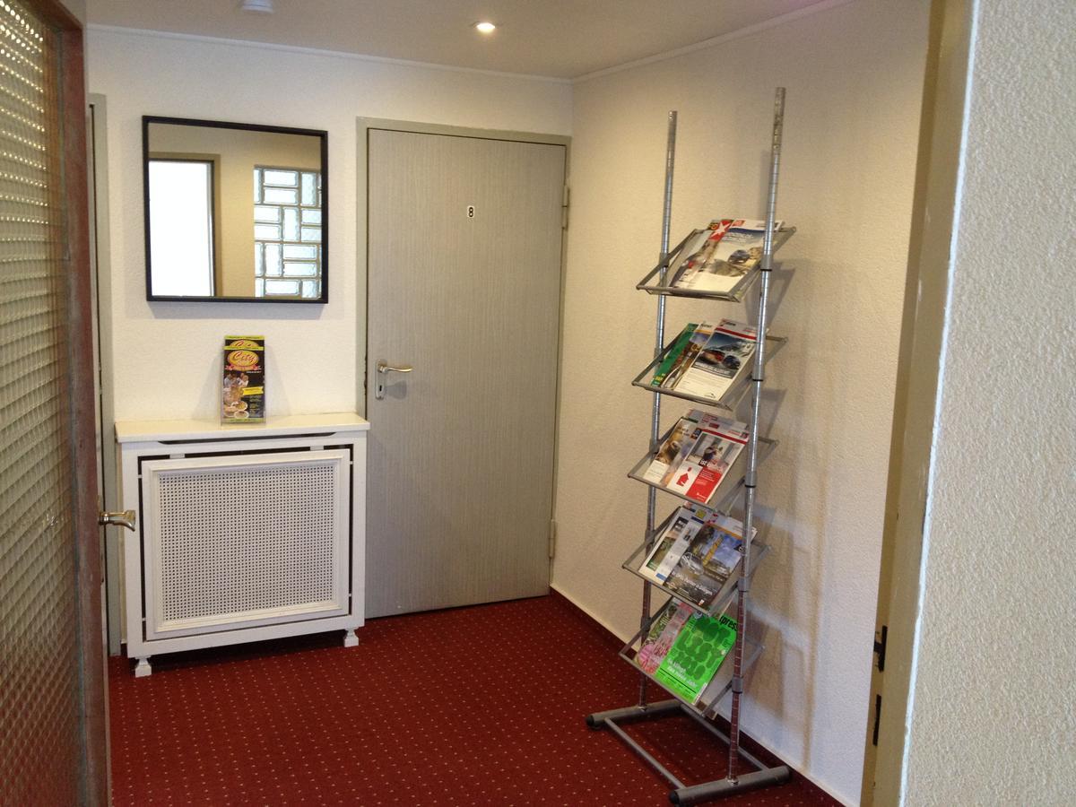 Hotel Saarland Lebach Bagian luar foto